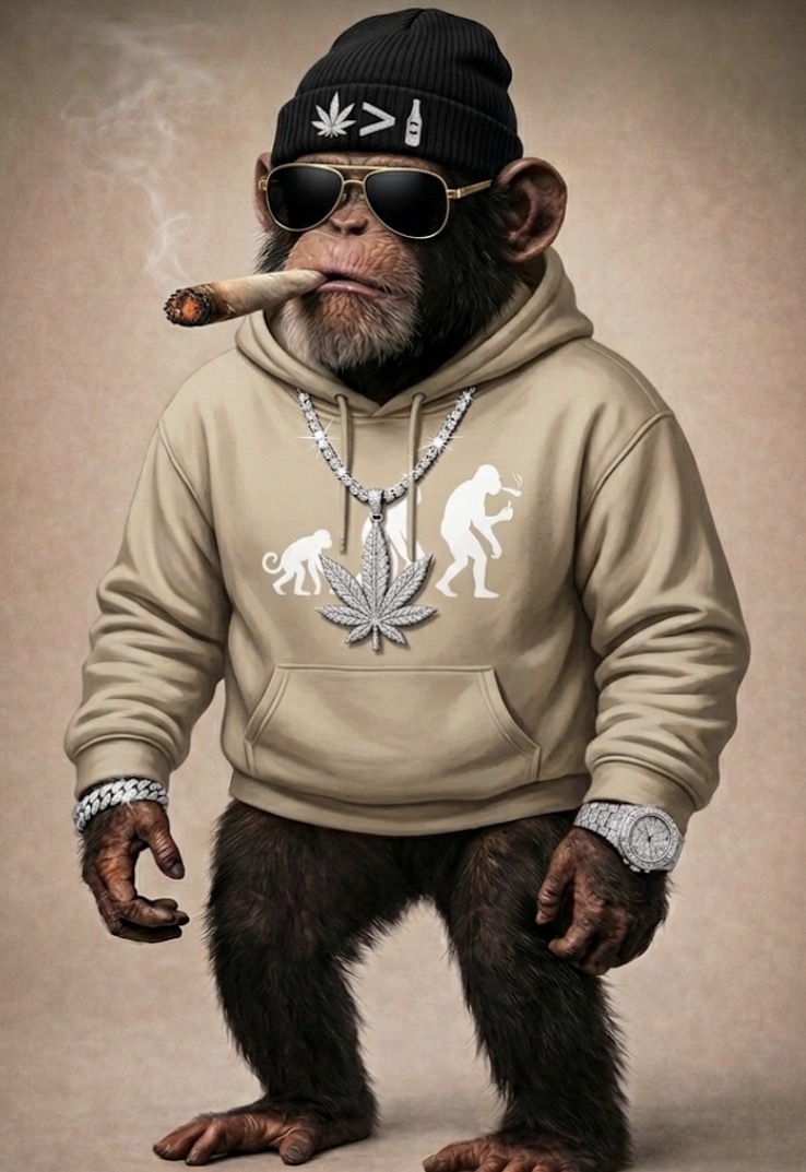 Dooby Clothing Design 4